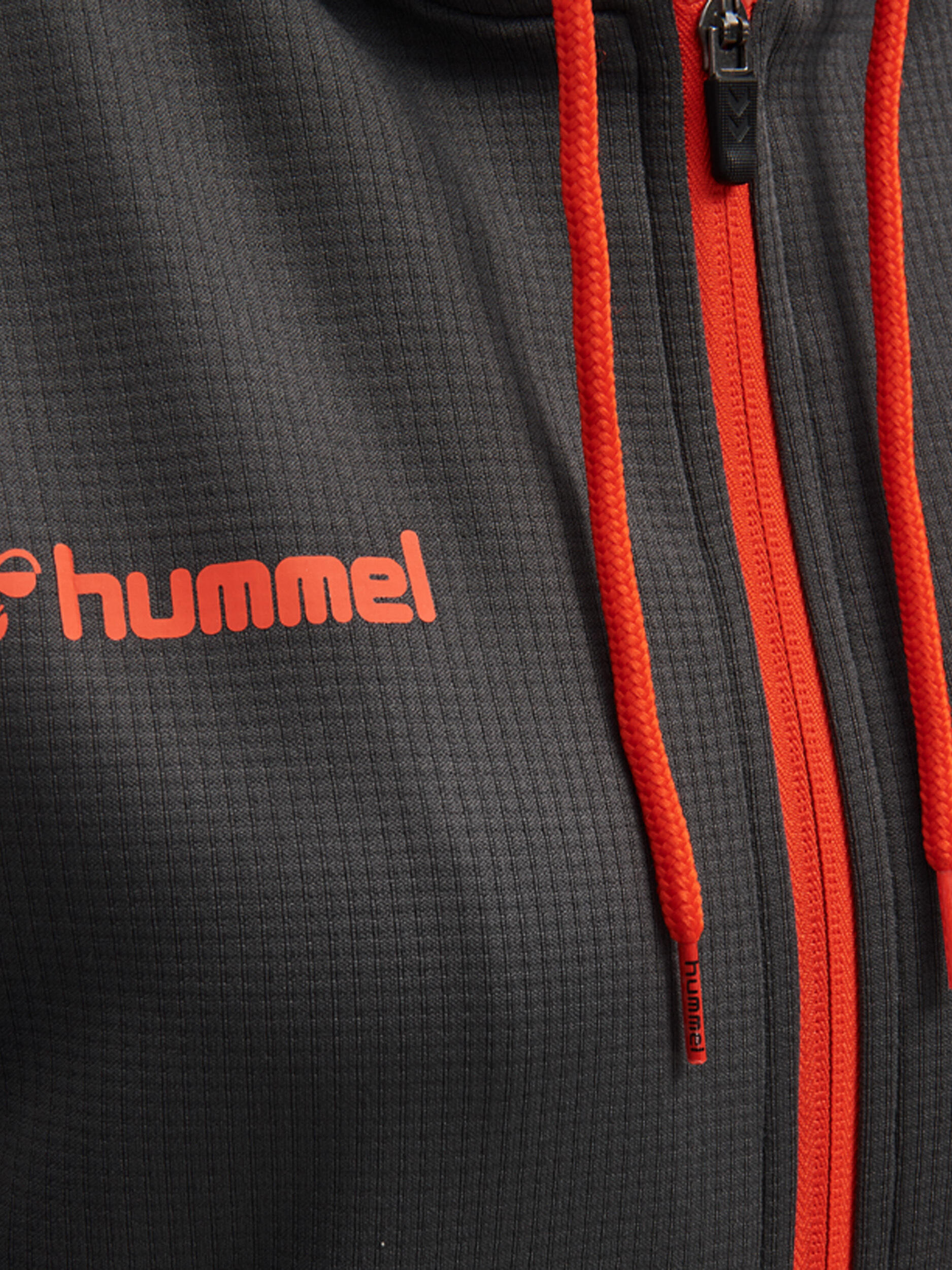 Rits Hoodie Hmlauthentic Dames 6/7