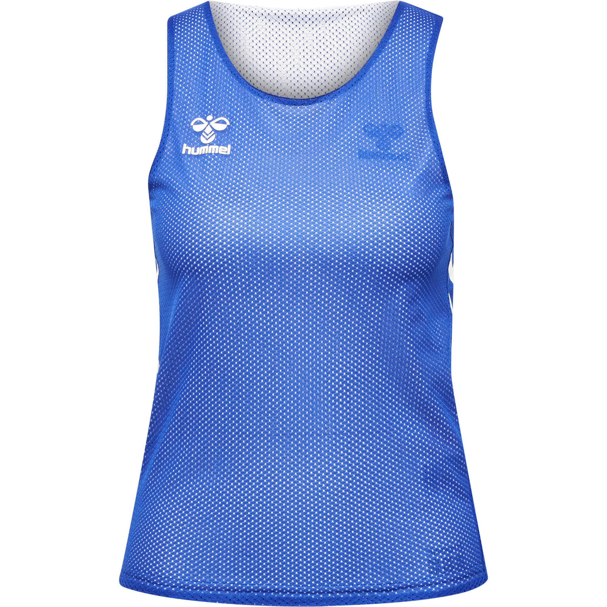 HUMMEL Canottiera unisex double face da allenamento per bambini Hummel Core Xk