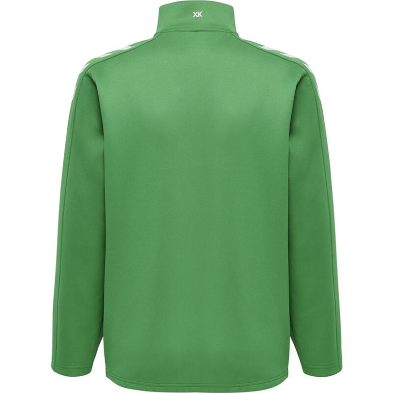 Sweatshirt Mit Kurzem Reißverschluss Unisex Kinder
