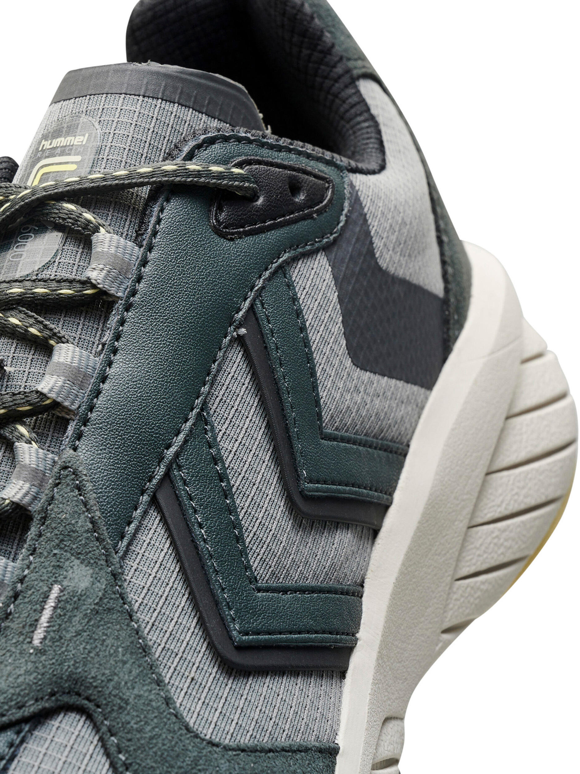 Schnürsenkel Sneaker Reach Lx Erwachsene HUMMEL 3/7
