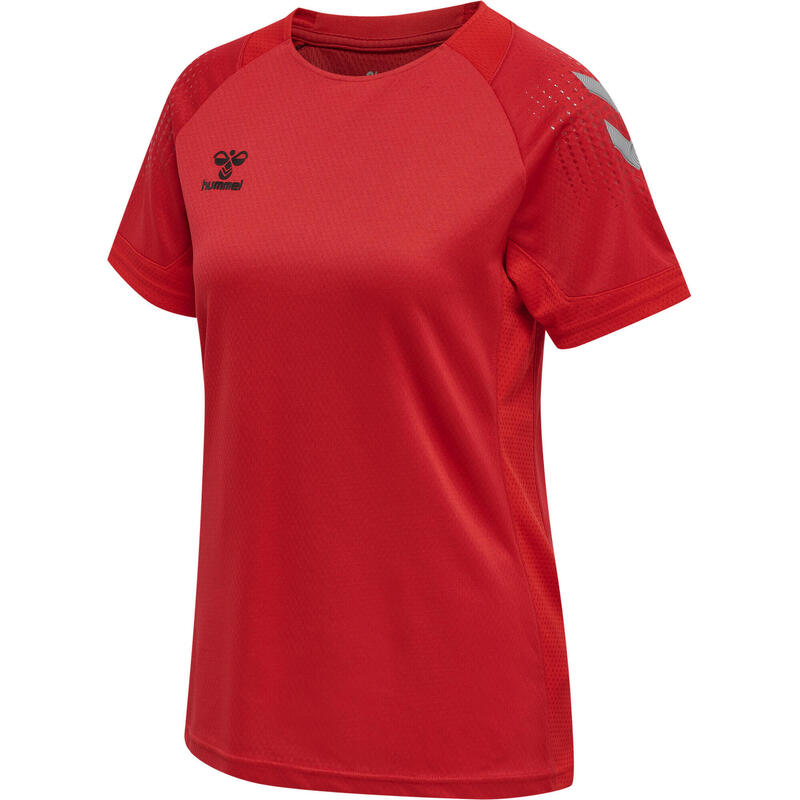 Enfiler T-Shirt Hmllead Femme HUMMEL