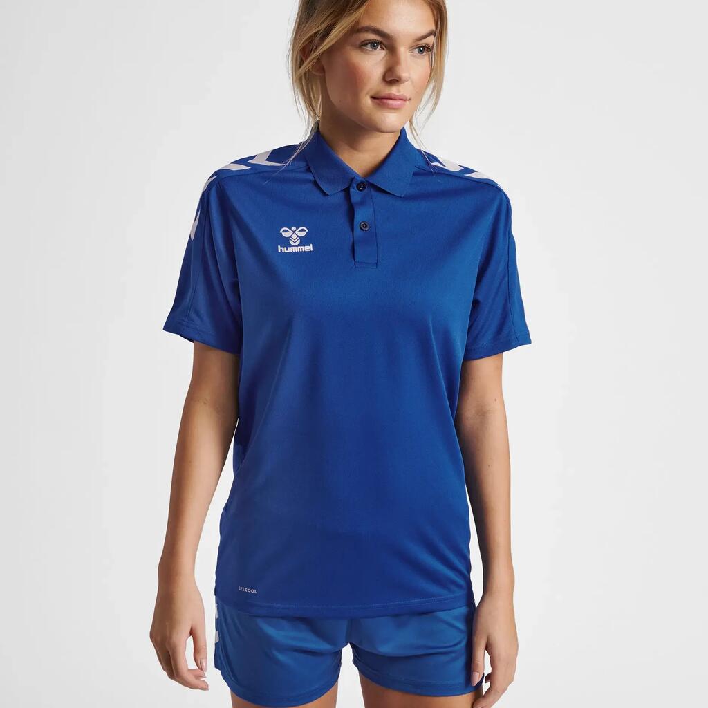 Women's Polo shirt Hummel Functional
