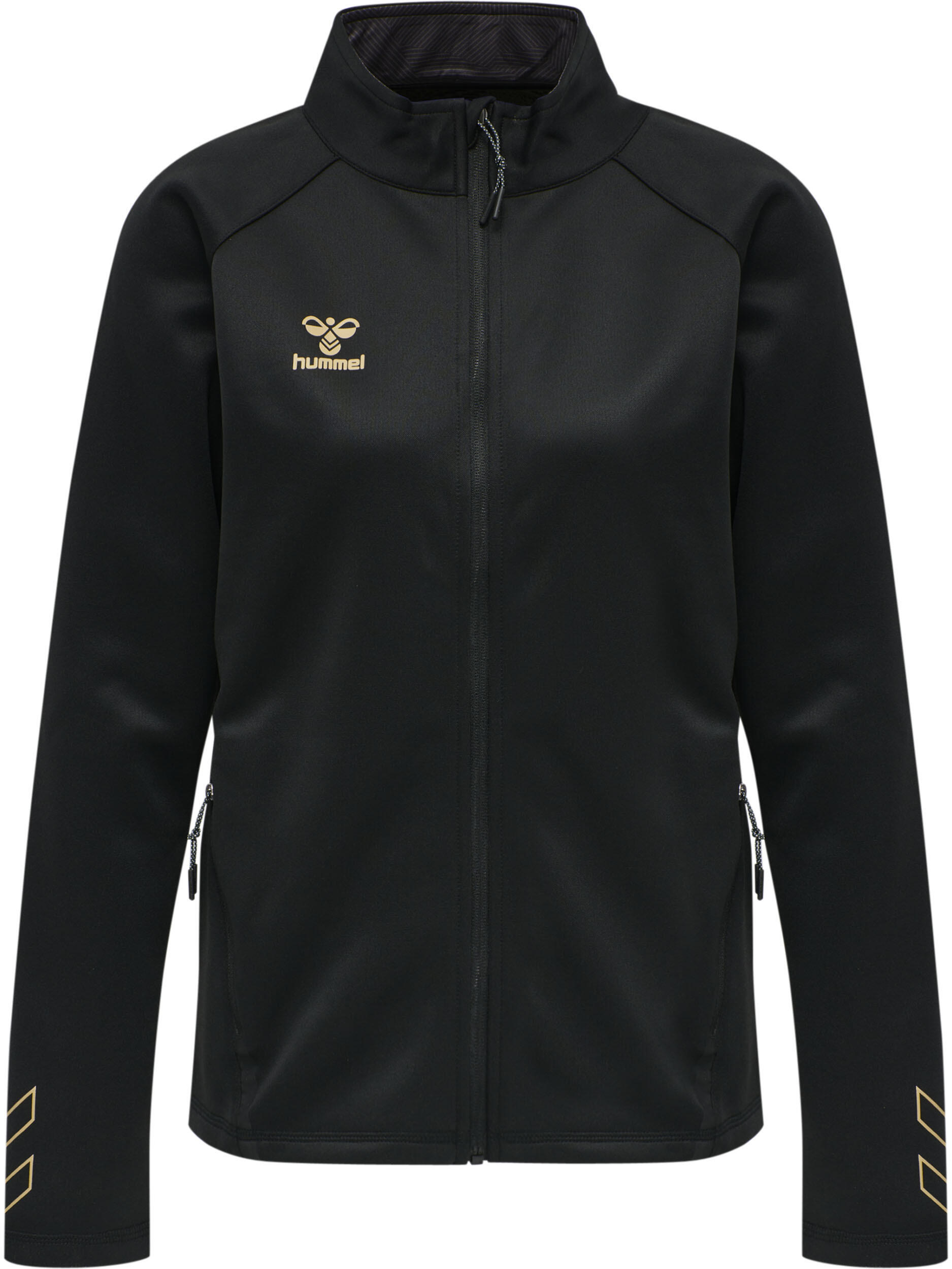Trainingsjacke mit Reißverschluss Damen Hummel Cima XK 4/7