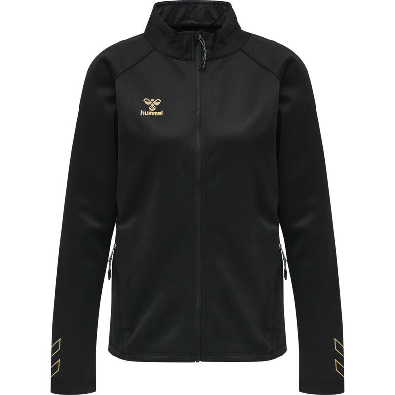 Reißverschlussjacke Damen