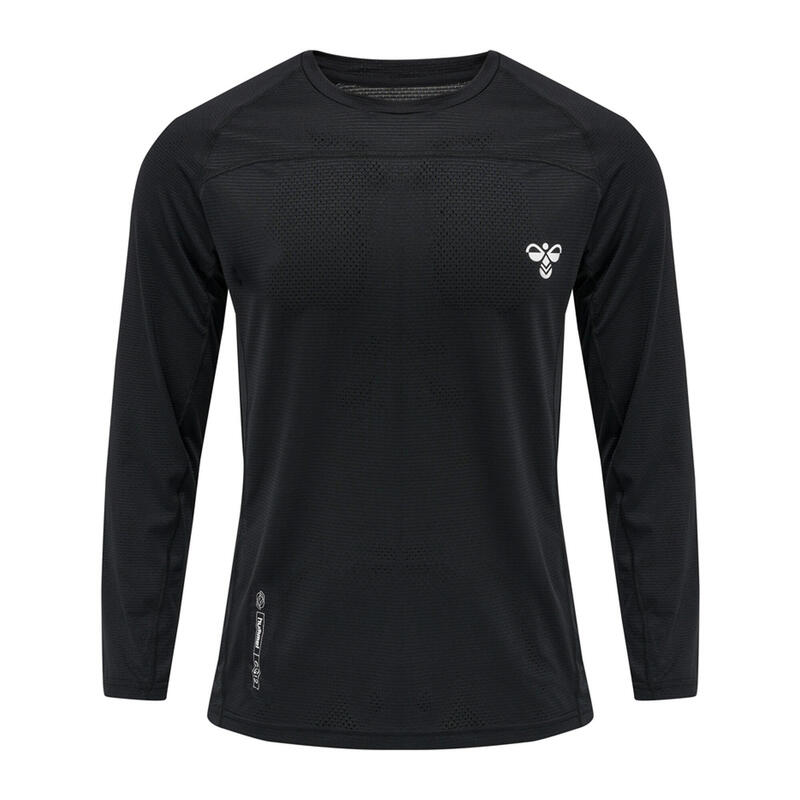 T-Shirt Hmlgg12 Multisport Homme Respirant Séchage Rapide Hummel