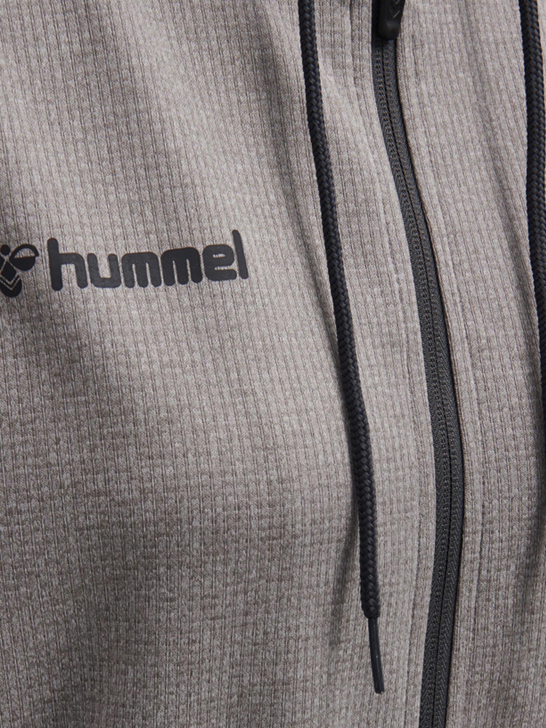 Camisola com capuz para mulher Hummel zip hmlAUTHENTIC Poly 6/7