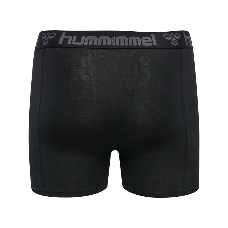 Hmlmarston 4-Pack Boxers Boxershorts Herren