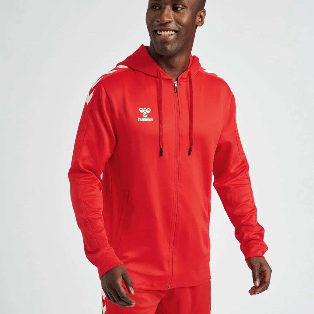 Hoodie Hummel Zip