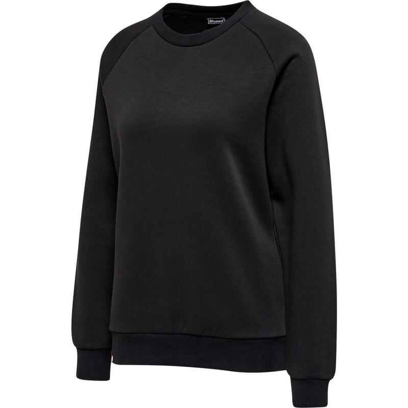 Hmlred Heavy Sweatshirt Woman Sweatshirt Damen