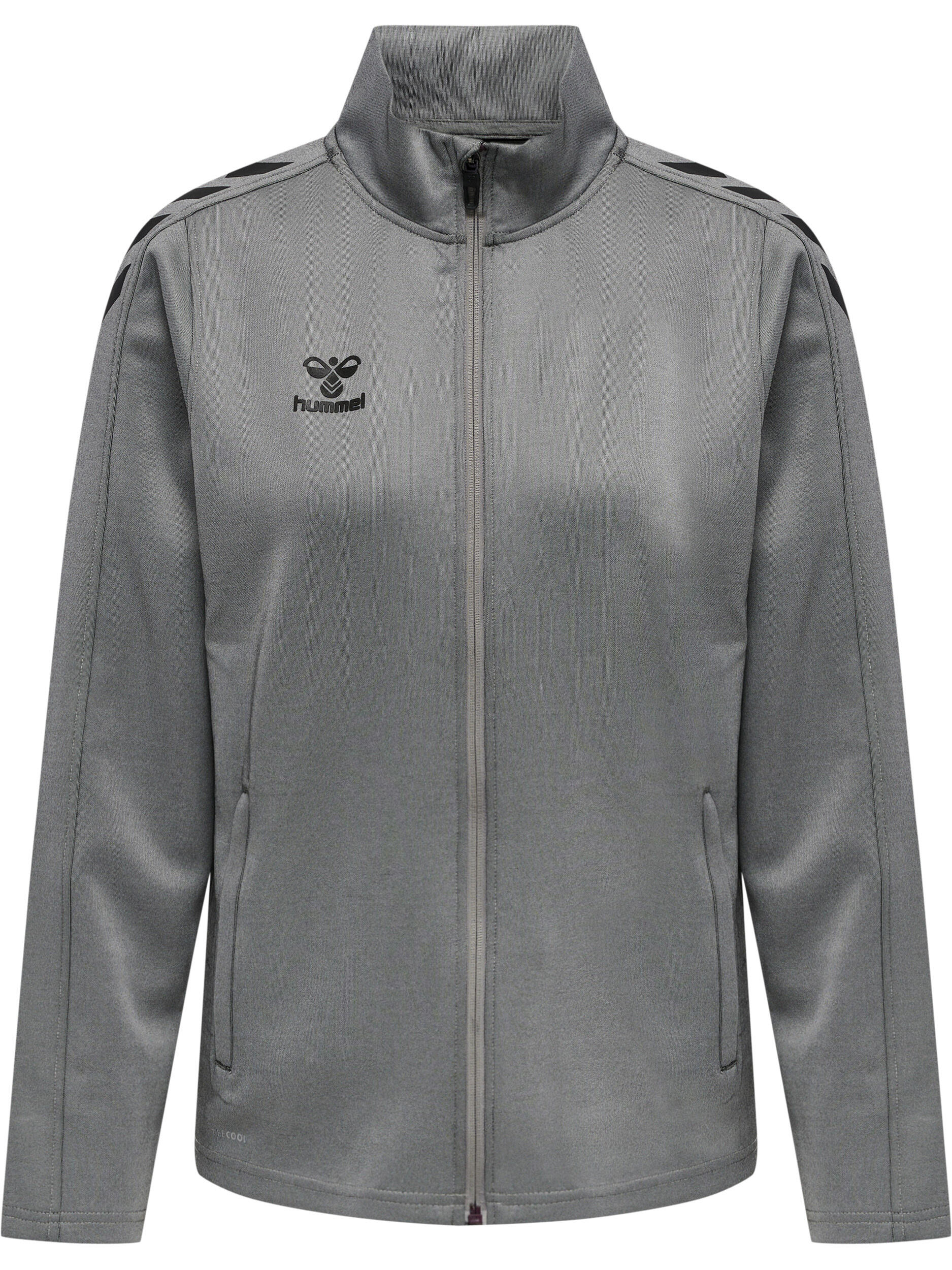 Giacca della tuta da donna con mezza zip Hummel Core XK 5/7