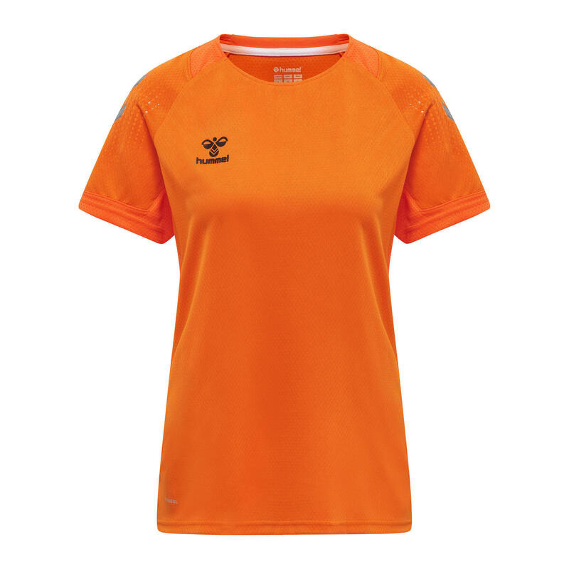 Hummel Jersey Woman S/S Hmllead S/S Poly Jersey Women