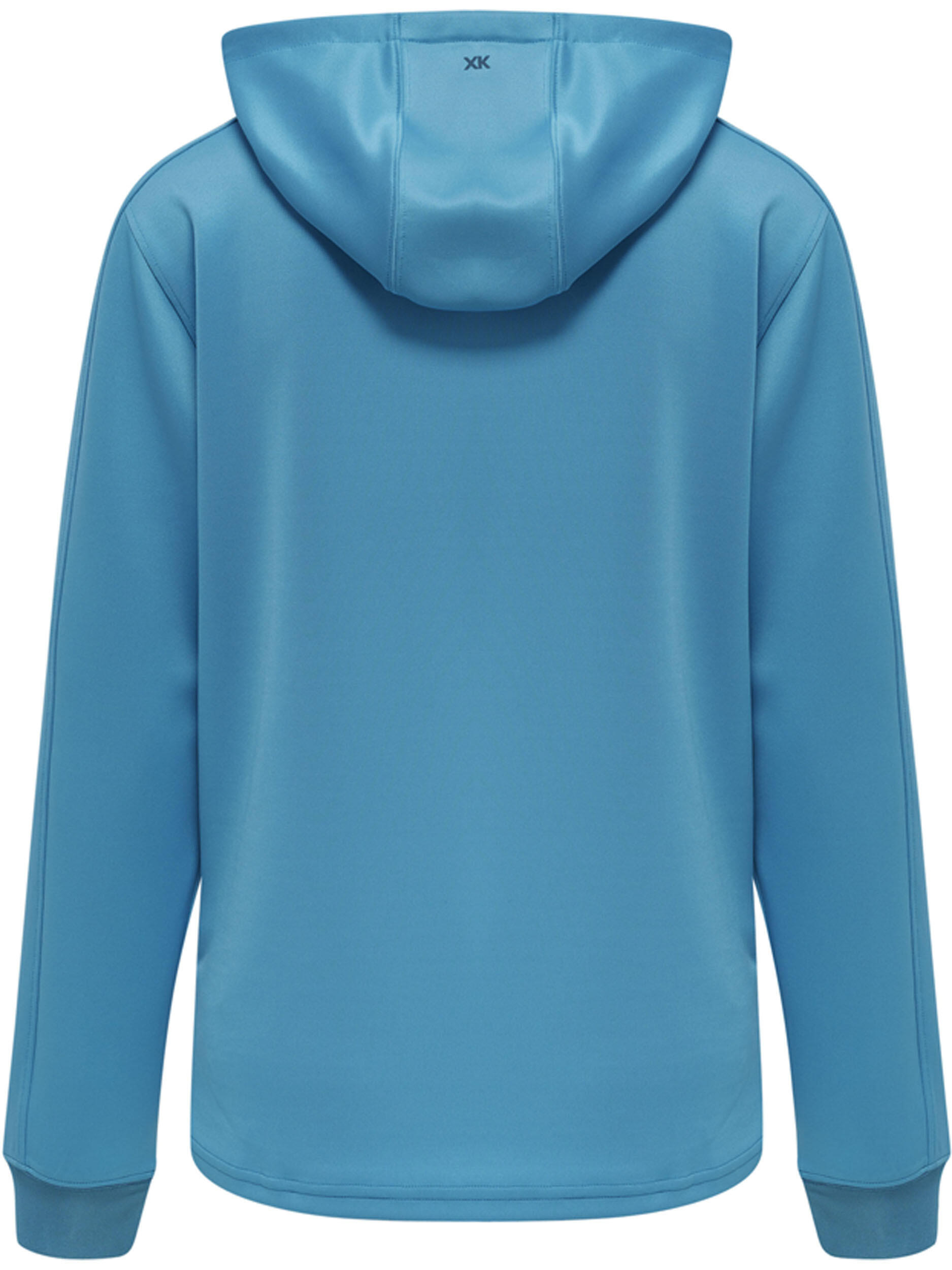 Felpa da donna in poliestere con cappuccio Hummel Core XK 6/7