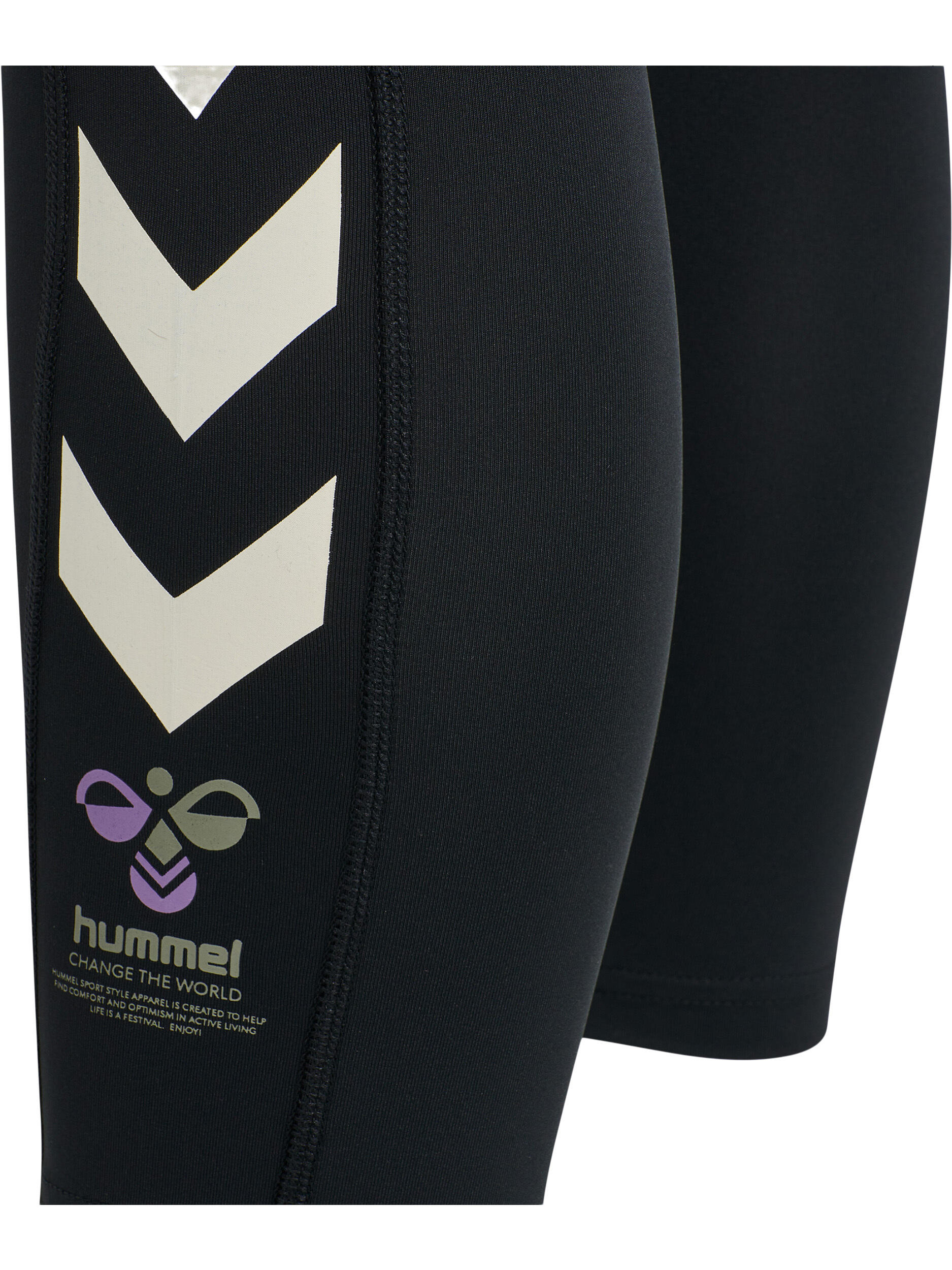 Enfiler 7/8 Collants Hmlmt Maci Femme 3/7