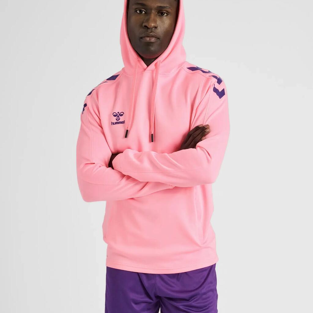 Polyester hoodie Hummel Core XK