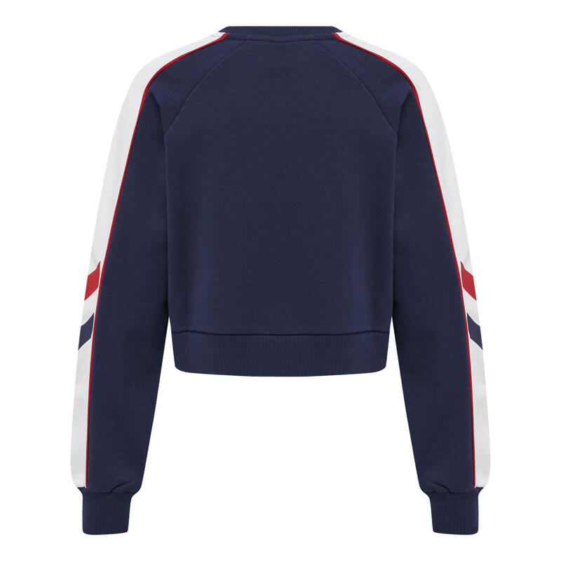 Instap Sweatshirt Hmlic Dames HUMMEL