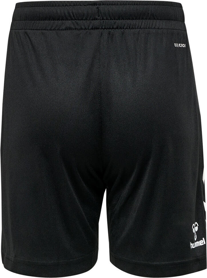 Spodenki piłkarskie dziecięce Hummel Core XK Poly Shorts