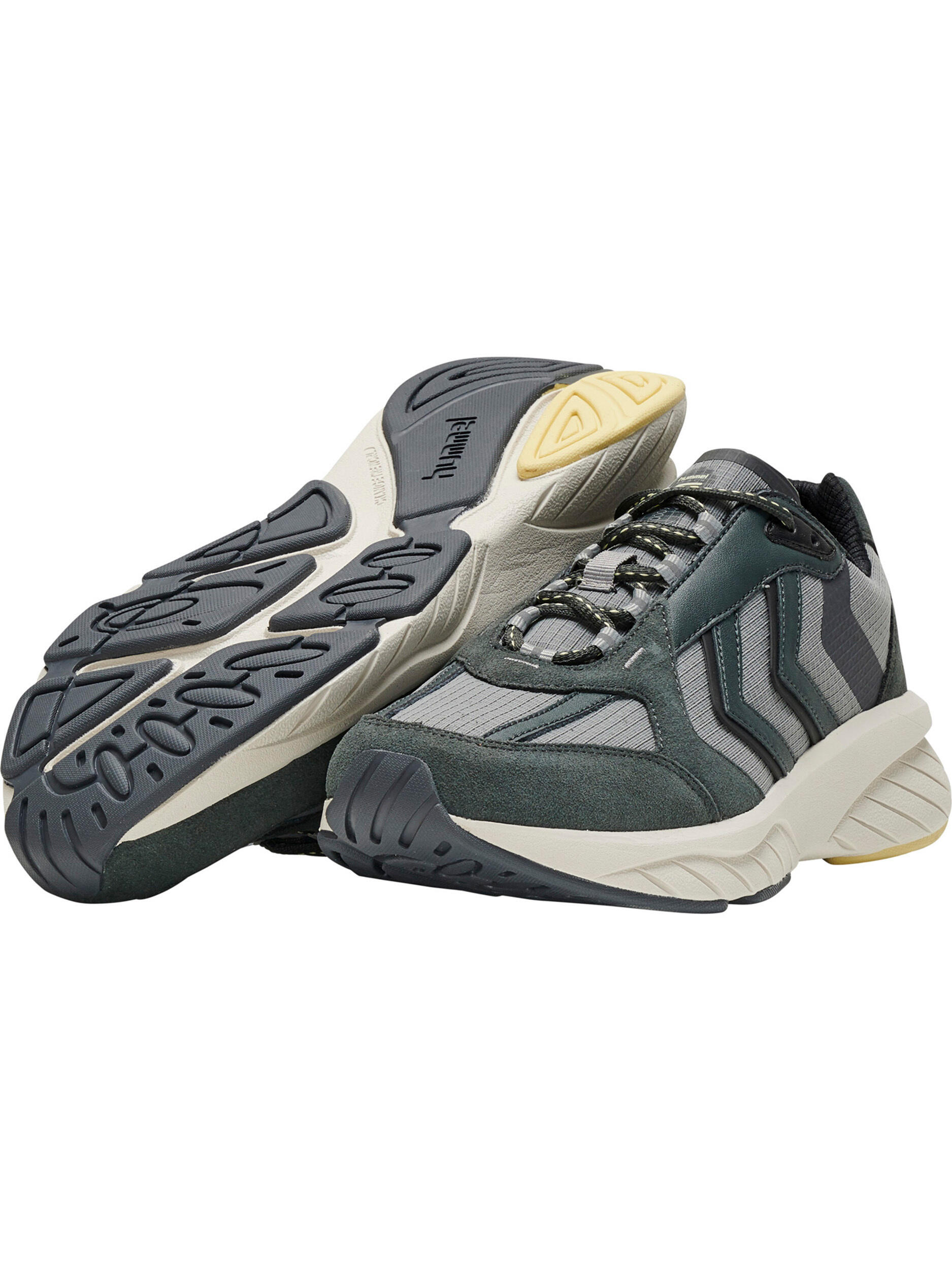 Schnürsenkel Sneaker Reach Lx Erwachsene HUMMEL 4/7