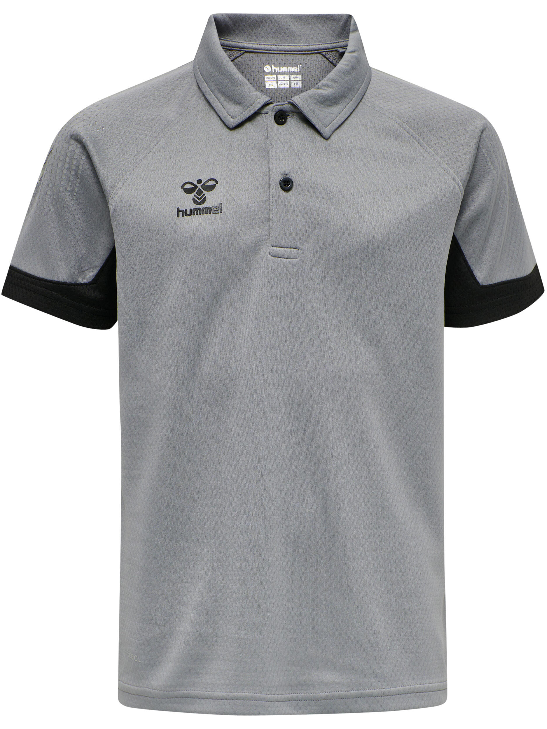 Instap Polo Hmllead Uniseks Kinderen HUMMEL 1/5