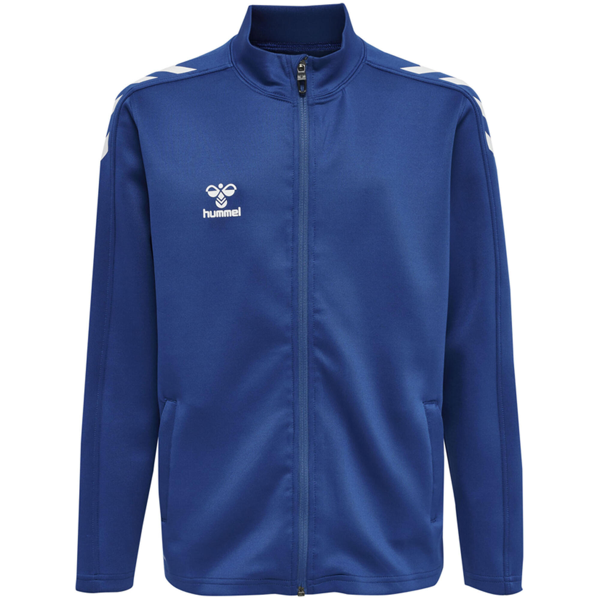 Reißverschlussjacke Unisex Kinder