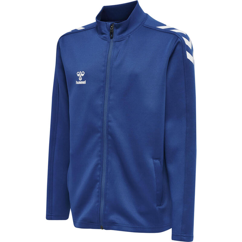Reißverschlussjacke Unisex Kinder