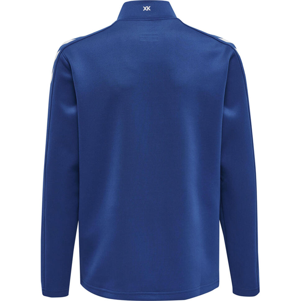 Bluza sportowa dziecięca Hummel Core XK Kids Poly Zip Sweat