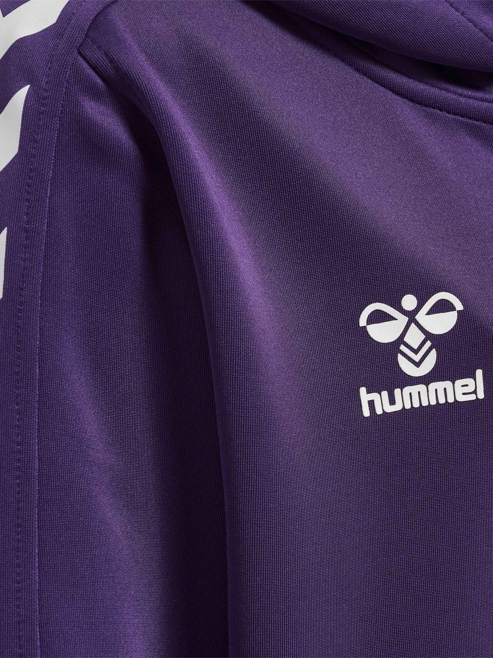 Felpa per bambini Hummel Zip 5/7