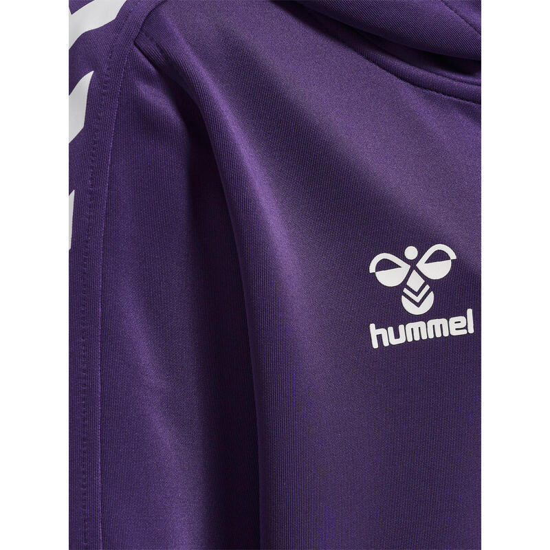 Hummel Hoodie Hmlcore Xk Poly Zip Hood Sweat Kids