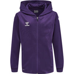 Fermeture Éclair Kapuzenpullover Hmlcore Multisport Enfant HUMMEL