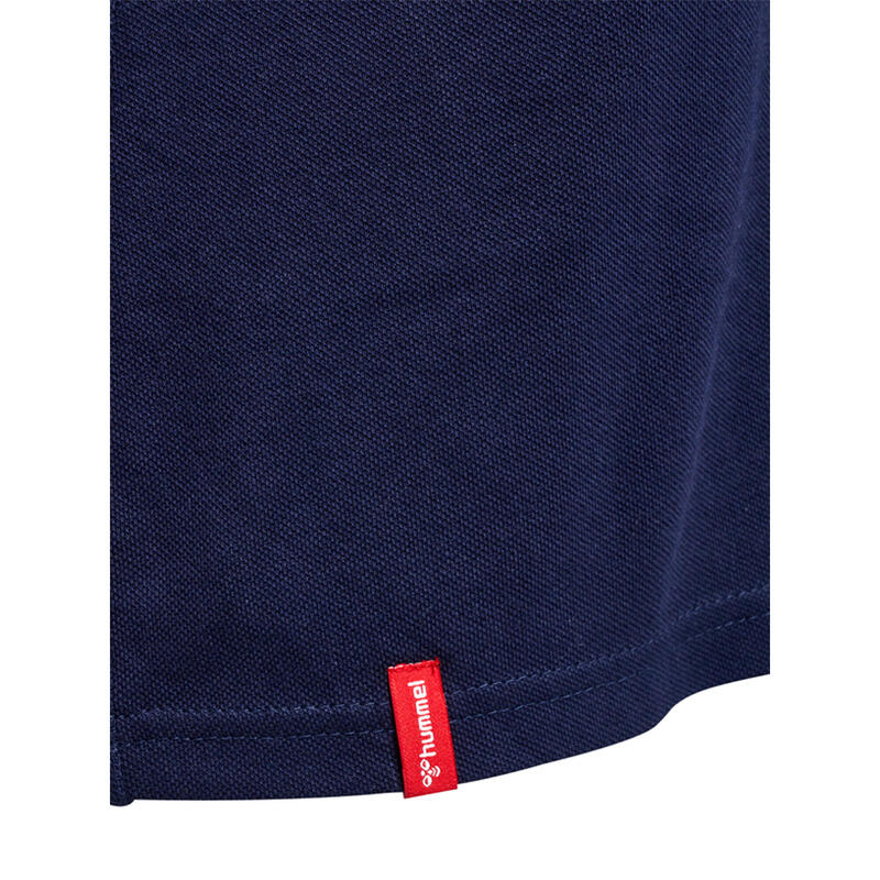 Enfiler Polo Hmlred Femme HUMMEL