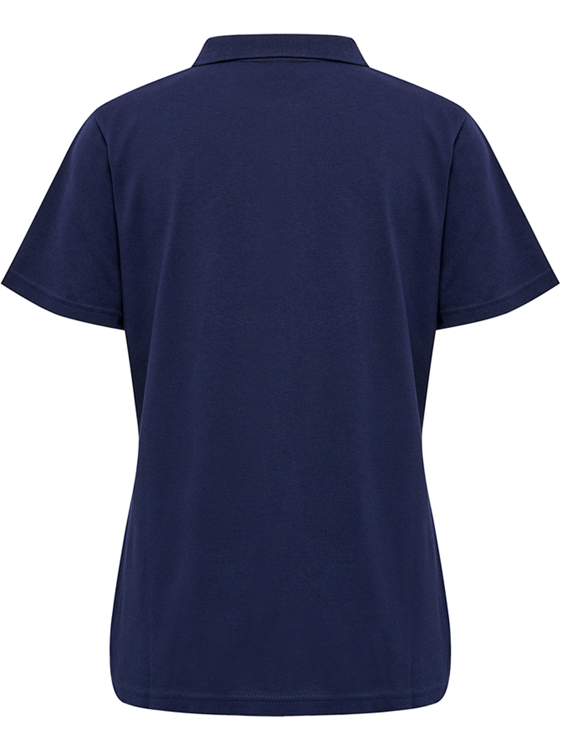Polo da donna Hummel Red Classic 6/7