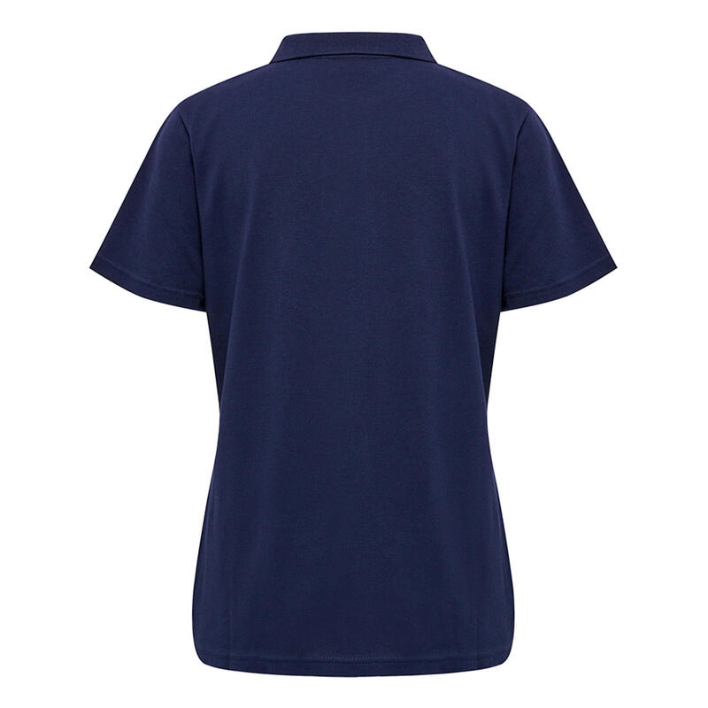 Enfiler Polo Hmlred Femme HUMMEL