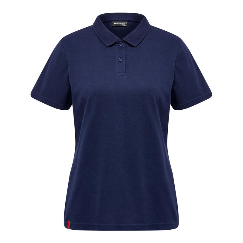 Enfiler Polo Hmlred Femme HUMMEL