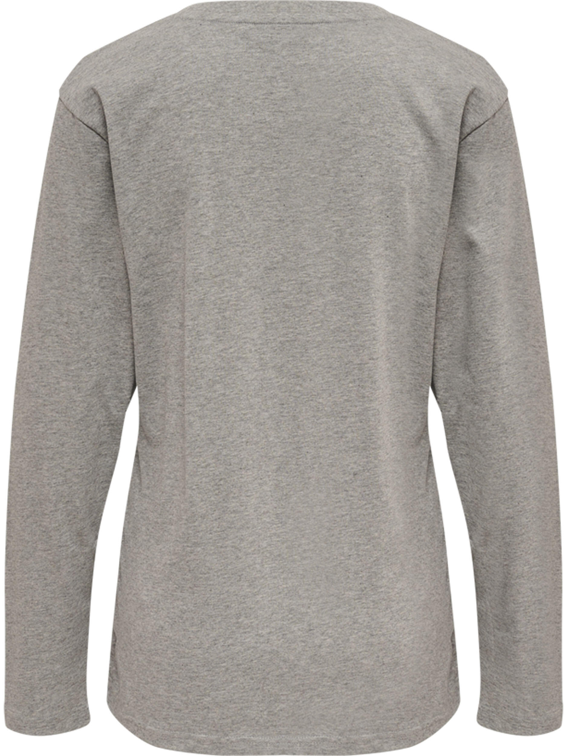 Langarmshirt, Frau Hummel Red Basic 6/7
