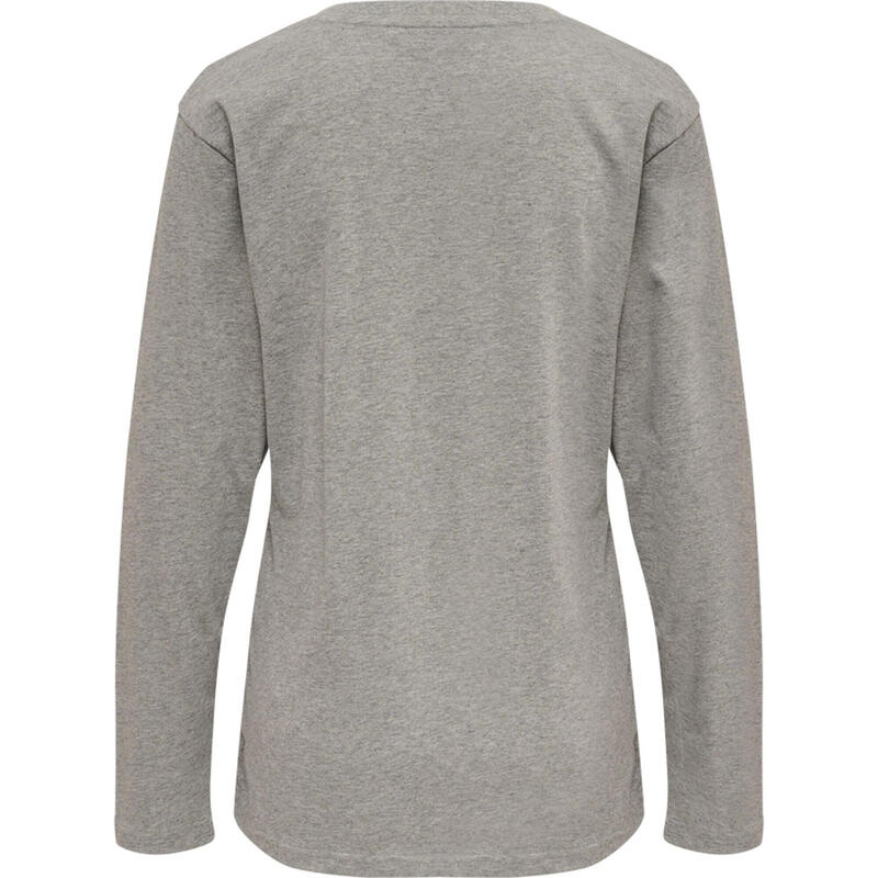 Enfiler T-Shirt Hmlred Femme HUMMEL
