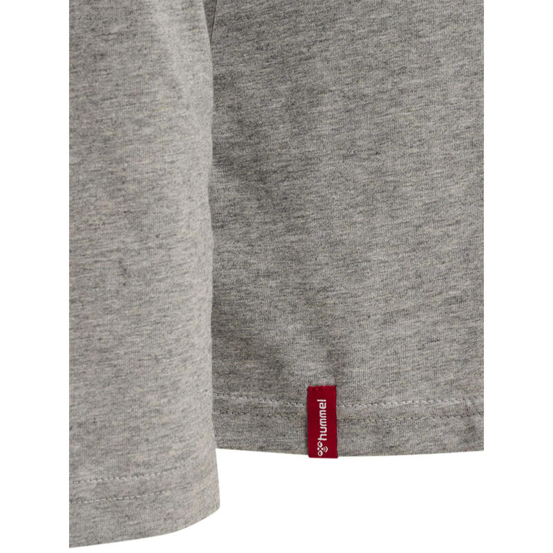 Enfiler T-Shirt Hmlred Femme HUMMEL