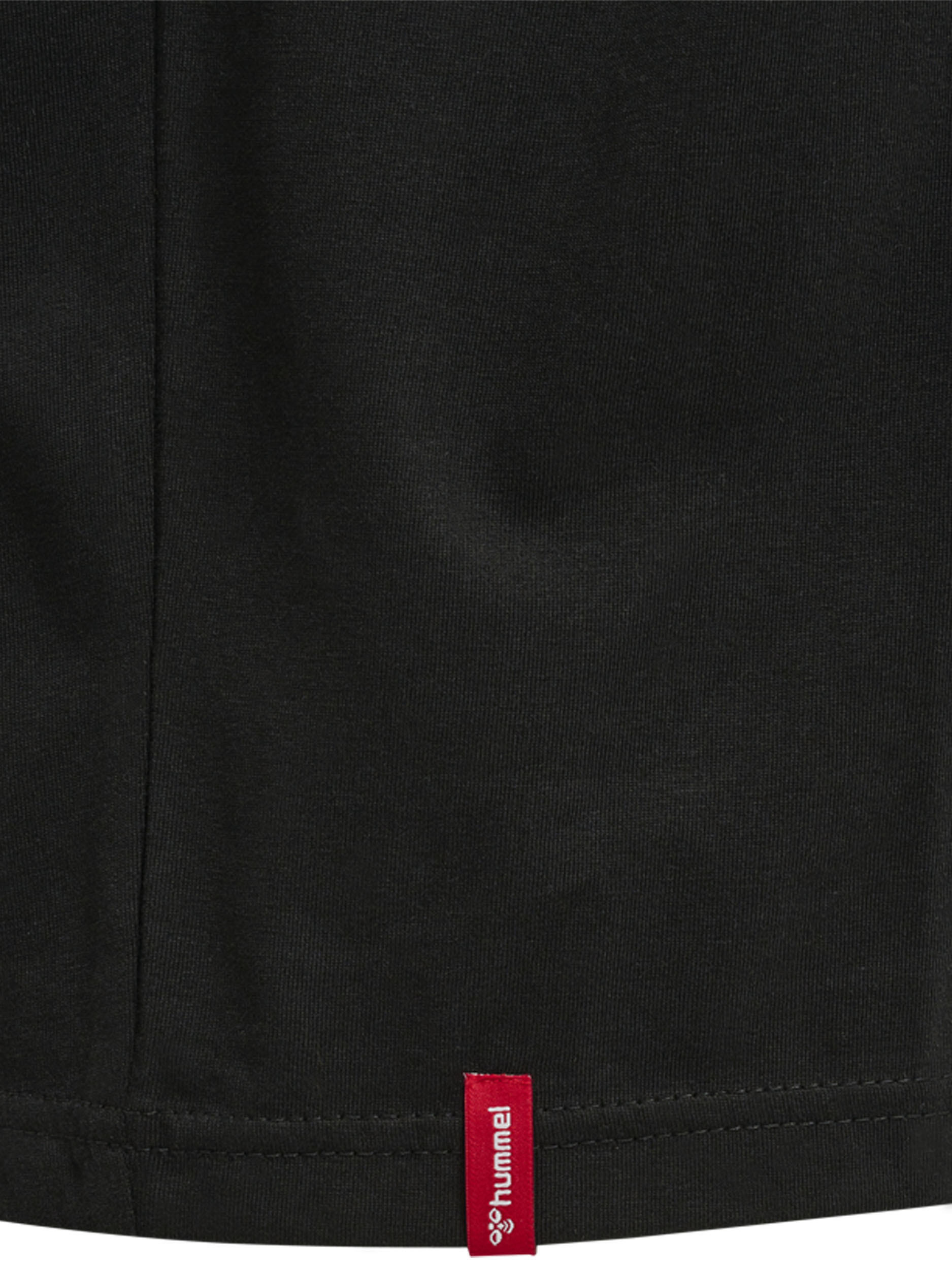 T-shirt Hummel Red Basic 7/7