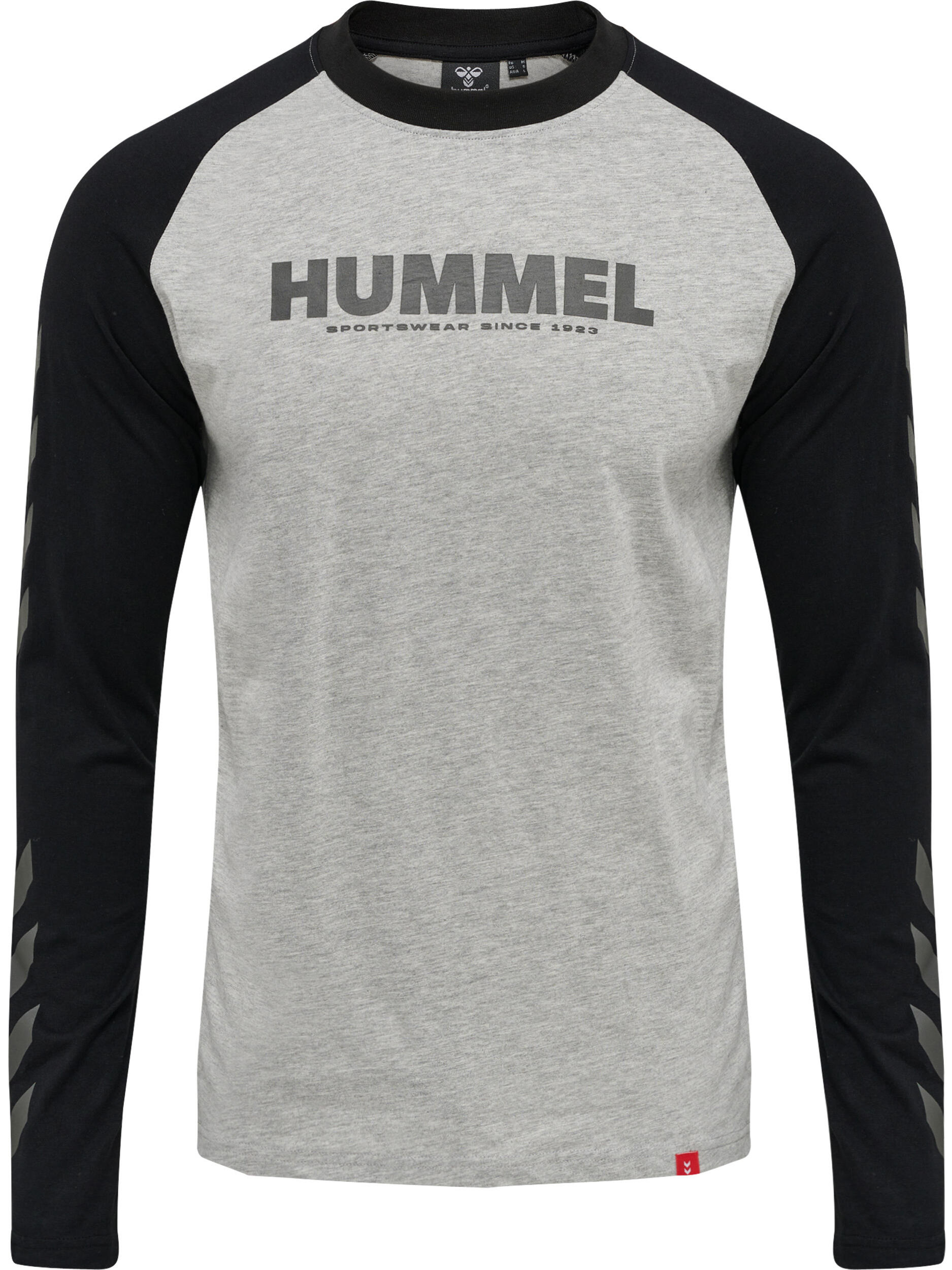 Instap T-Shirt Hmllegacy Unisex Volwassene HUMMEL 6/7
