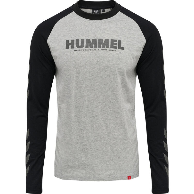 Póló Hmllegacy Unisex felnőtt légáteresztő Hummel