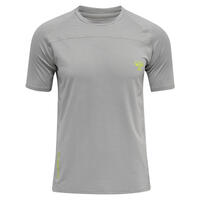 Hmlgg12 Training Tee S/S Maillot Manches Courtes Homme
