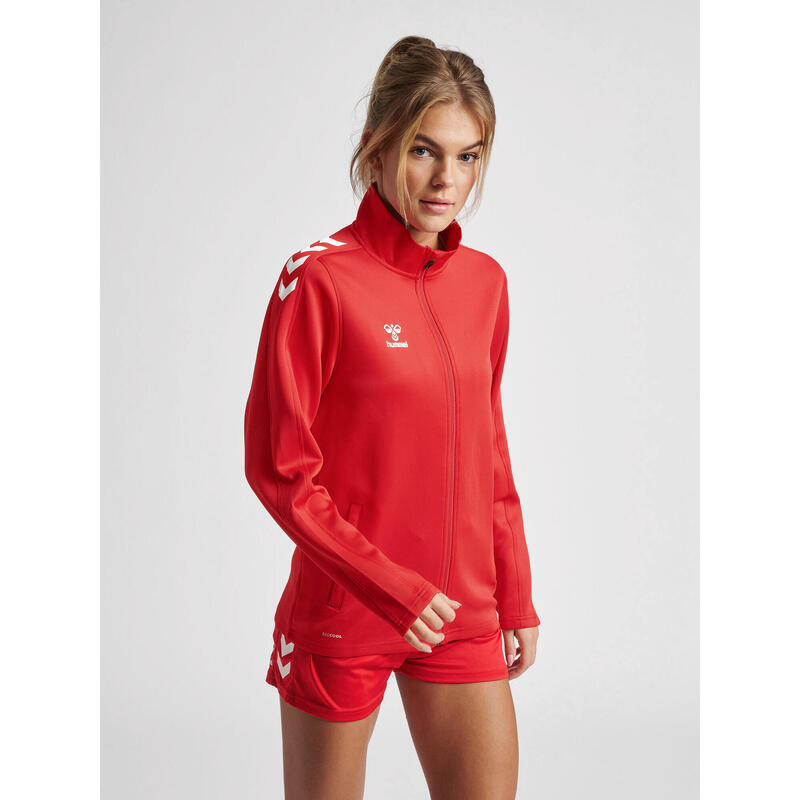 Fermeture Éclair Zip Combinaison Hmlcore Femme HUMMEL