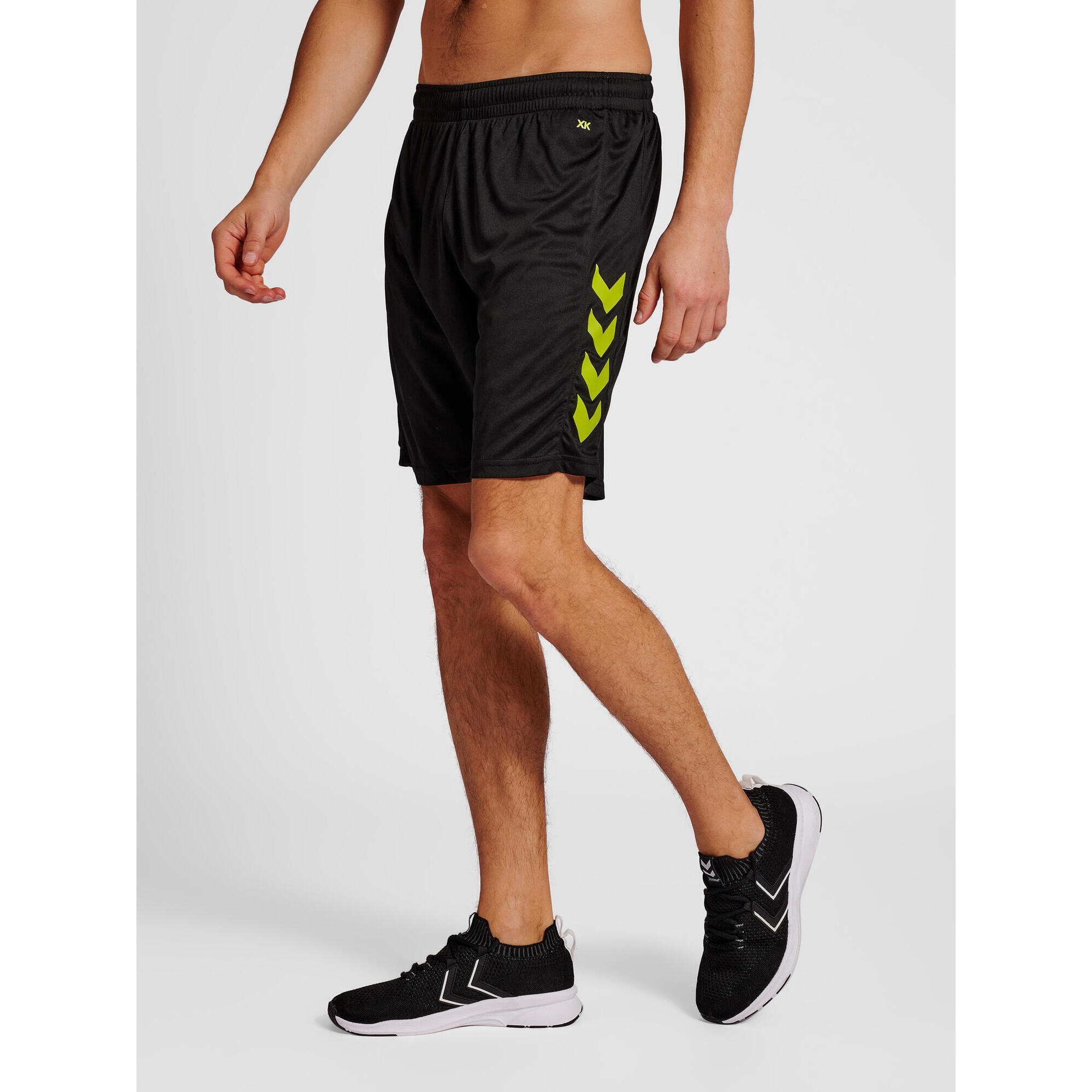 Spodenki piłkarskie męskie Hummel Core XK Poly Shorts