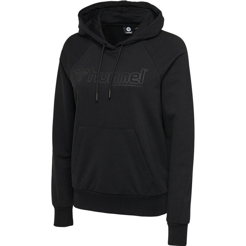 Instap Hoodie Hmlnoni Dames HUMMEL