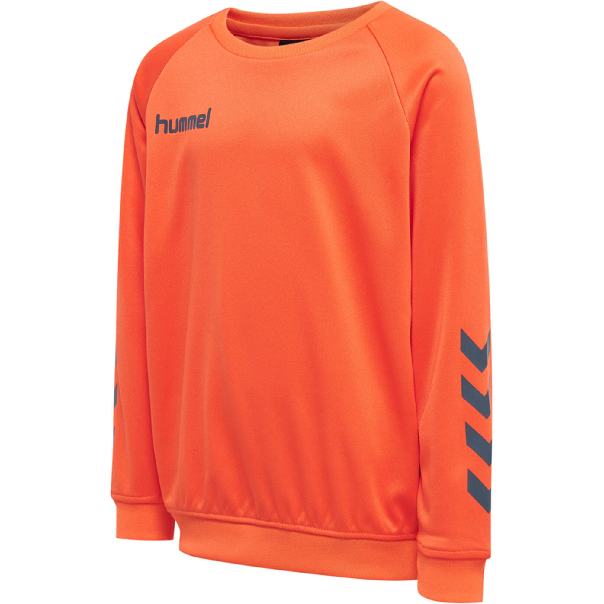 Felpa in poliestere per bambini Hummel Promo 4/5