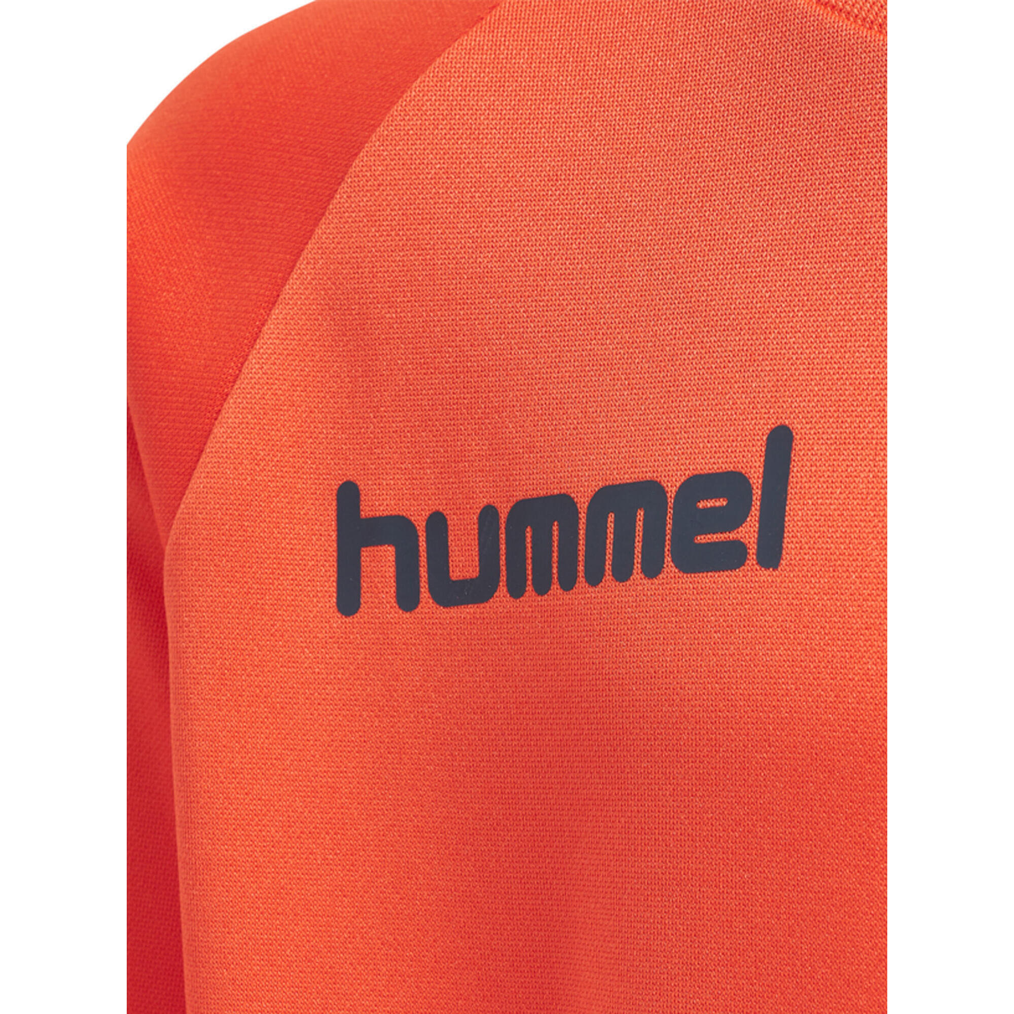 Felpa in poliestere per bambini Hummel Promo 3/5