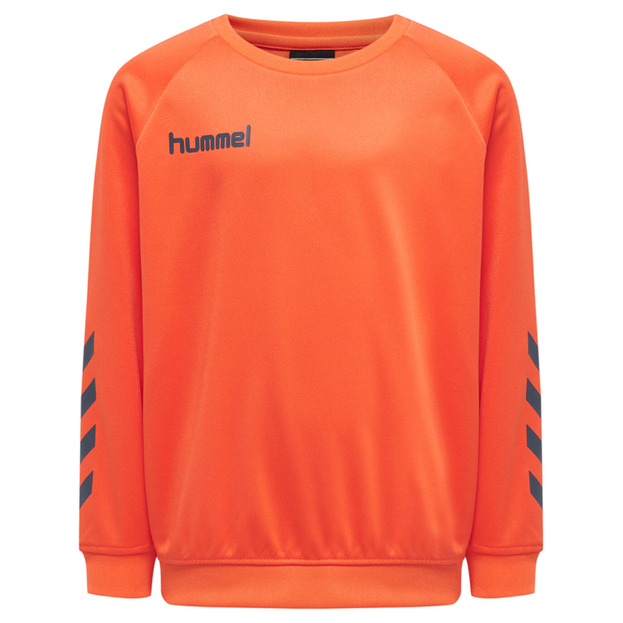 HUMMEL Felpa in poliestere per bambini Hummel Promo