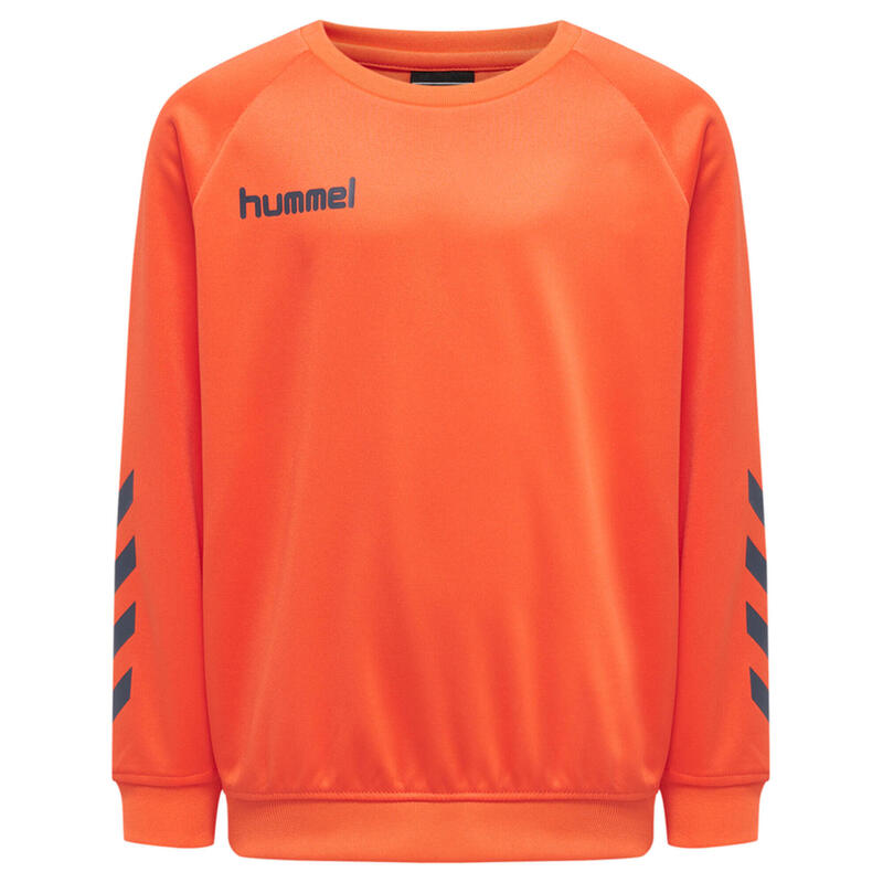 Polyester-Sweatshirt Kind Hummel Promo