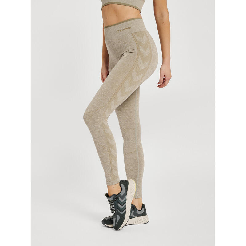 Enfiler Collants Hmlmt Una Entraînement Femme HUMMEL