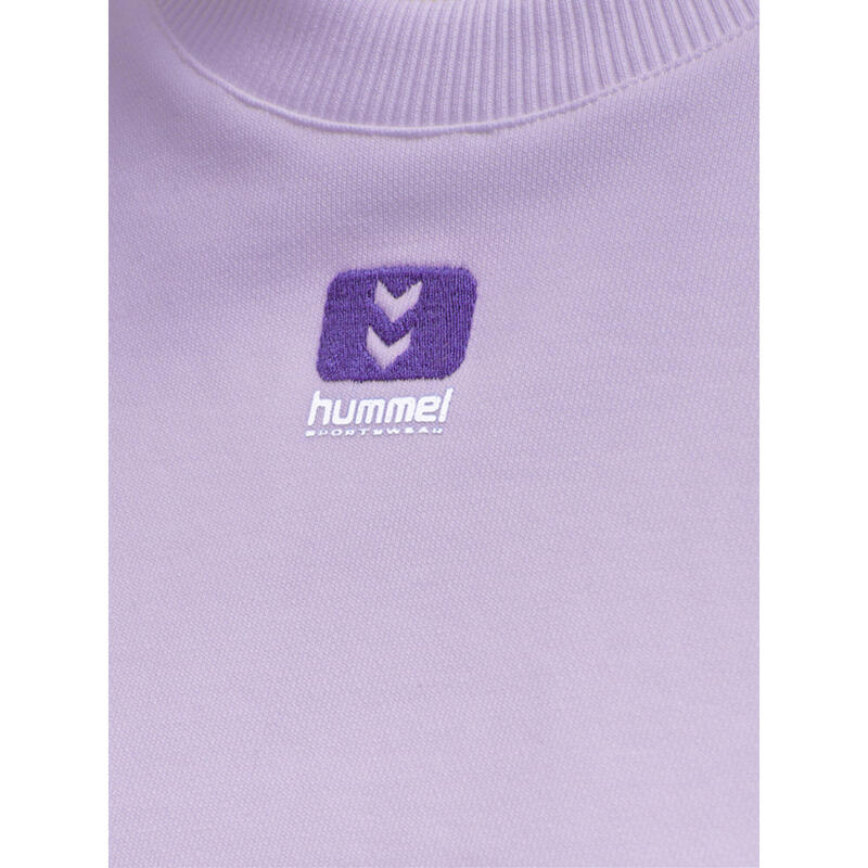 Instap Sweatshirt Hmllgc Dames HUMMEL