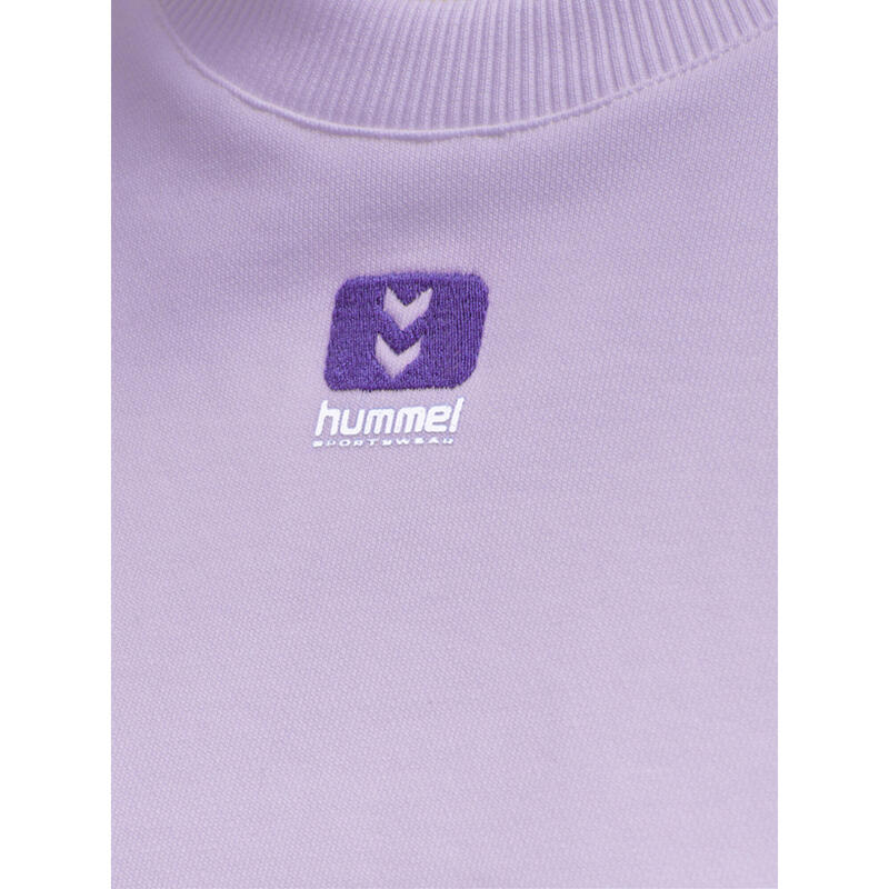 Sweat-Shirt Hmllgc Femme Hummel