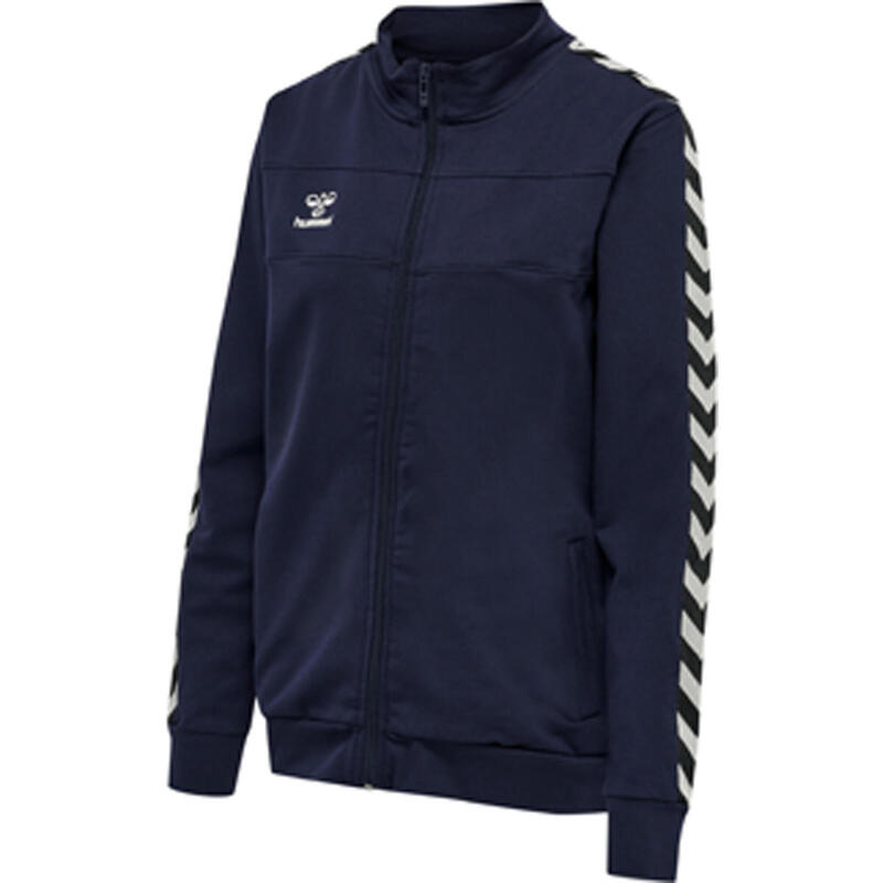 Fermeture Éclair Zip Combinaison Hmlmove Femme HUMMEL